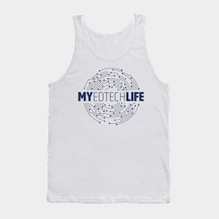 My EdTech Life (rebrand) Tank Top